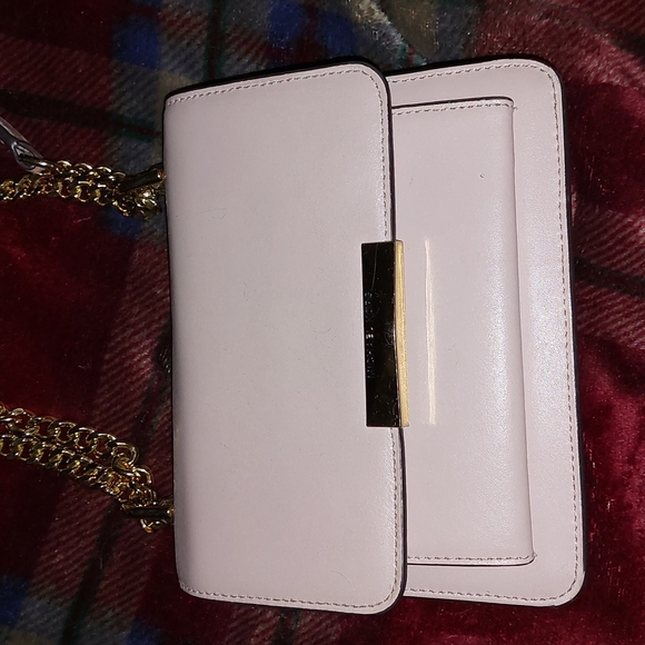 MICHAEL KORS MINI PINK BAG - Picture 3 of 5